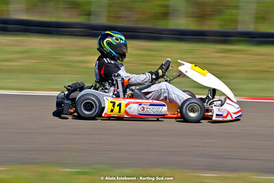10/07/2022 : Super Coupe Nationale Ufolep au circuit d’Escource (Photos Alain Estebenet) 2022 — karting