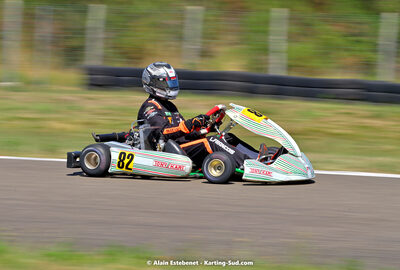 10/07/2022 : Super Coupe Nationale Ufolep au circuit d’Escource (Photos Alain Estebenet) 2022 — karting