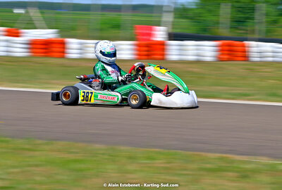 10/07/2022 : Super Coupe Nationale Ufolep au circuit d’Escource (Photos Alain Estebenet) 2022 — karting