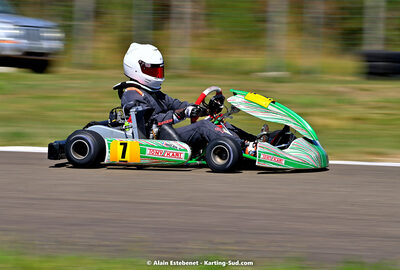 10/07/2022 : Super Coupe Nationale Ufolep au circuit d’Escource (Photos Alain Estebenet) 2022 — karting