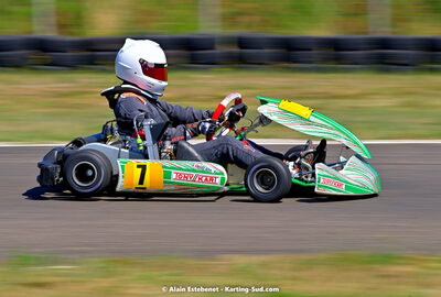 10/07/2022 : Super Coupe Nationale Ufolep au circuit d’Escource (Photos Alain Estebenet) 2022 — karting