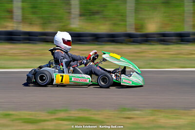 10/07/2022 : Super Coupe Nationale Ufolep au circuit d’Escource (Photos Alain Estebenet) 2022 — karting