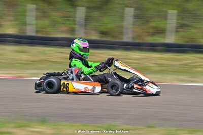 10/07/2022 : Super Coupe Nationale Ufolep au circuit d’Escource (Photos Alain Estebenet) 2022 — karting