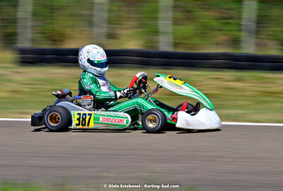 10/07/2022 : Super Coupe Nationale Ufolep au circuit d’Escource (Photos Alain Estebenet) 2022 — karting