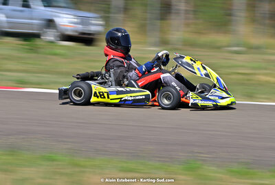 10/07/2022 : Super Coupe Nationale Ufolep au circuit d’Escource (Photos Alain Estebenet) 2022 — karting