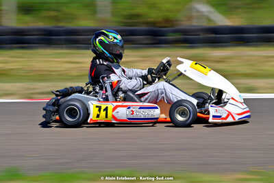 10/07/2022 : Super Coupe Nationale Ufolep au circuit d’Escource (Photos Alain Estebenet) 2022 — karting