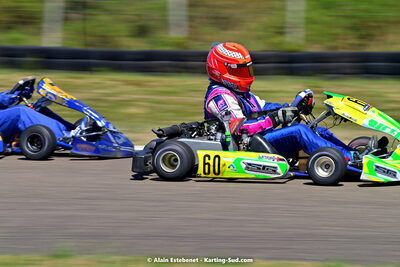 10/07/2022 : Super Coupe Nationale Ufolep au circuit d’Escource (Photos Alain Estebenet) 2022 — karting