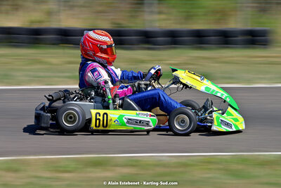 10/07/2022 : Super Coupe Nationale Ufolep au circuit d’Escource (Photos Alain Estebenet) 2022 — karting