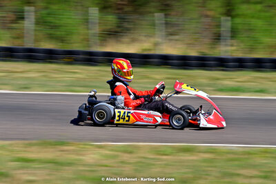 10/07/2022 : Super Coupe Nationale Ufolep au circuit d’Escource (Photos Alain Estebenet) 2022 — karting