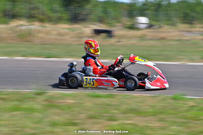 10/07/2022 : Super Coupe Nationale Ufolep au circuit d’Escource (Photos Alain Estebenet) 2022 — karting