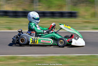 10/07/2022 : Super Coupe Nationale Ufolep au circuit d’Escource (Photos Alain Estebenet) 2022 — karting