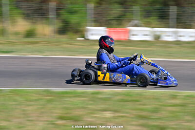 10/07/2022 : Super Coupe Nationale Ufolep au circuit d’Escource (Photos Alain Estebenet) 2022 — karting