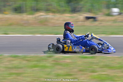 10/07/2022 : Super Coupe Nationale Ufolep au circuit d’Escource (Photos Alain Estebenet) 2022 — karting