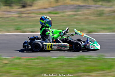 10/07/2022 : Super Coupe Nationale Ufolep au circuit d’Escource (Photos Alain Estebenet) 2022 — karting