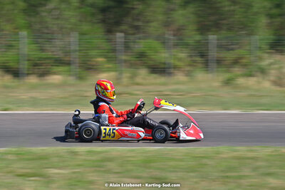 10/07/2022 : Super Coupe Nationale Ufolep au circuit d’Escource (Photos Alain Estebenet) 2022 — karting