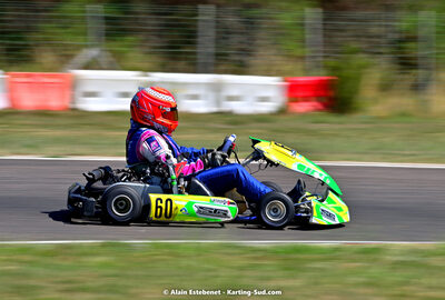 10/07/2022 : Super Coupe Nationale Ufolep au circuit d’Escource (Photos Alain Estebenet) 2022 — karting