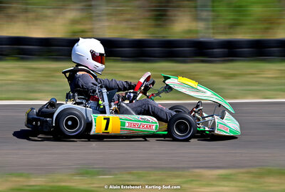 10/07/2022 : Super Coupe Nationale Ufolep au circuit d’Escource (Photos Alain Estebenet) 2022 — karting