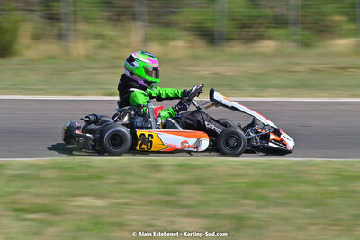 10/07/2022 : Super Coupe Nationale Ufolep au circuit d’Escource (Photos Alain Estebenet) 2022 — karting