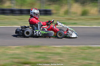 10/07/2022 : Super Coupe Nationale Ufolep au circuit d’Escource (Photos Alain Estebenet) 2022 — karting