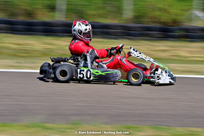 10/07/2022 : Super Coupe Nationale Ufolep au circuit d’Escource (Photos Alain Estebenet) 2022 — karting