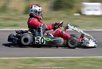 10/07/2022 : Super Coupe Nationale Ufolep au circuit d’Escource (Photos Alain Estebenet) 2022 — karting