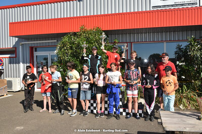 10/07/2022 : Super Coupe Nationale Ufolep au circuit d’Escource (Photos Alain Estebenet) 2022 — karting