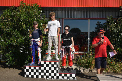 10/07/2022 : Super Coupe Nationale Ufolep au circuit d’Escource (Photos Alain Estebenet) 2022 — karting