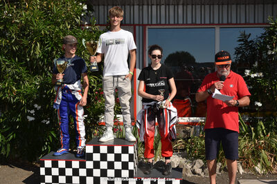 10/07/2022 : Super Coupe Nationale Ufolep au circuit d’Escource (Photos Alain Estebenet) 2022 — karting