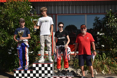 10/07/2022 : Super Coupe Nationale Ufolep au circuit d’Escource (Photos Alain Estebenet) 2022 — karting