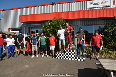 10/07/2022 : Super Coupe Nationale Ufolep au circuit d’Escource (Photos Alain Estebenet) 2022 — karting