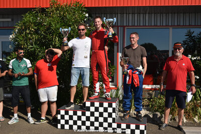 10/07/2022 : Super Coupe Nationale Ufolep au circuit d’Escource (Photos Alain Estebenet) 2022 — karting