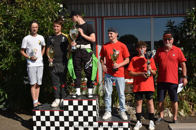 10/07/2022 : Super Coupe Nationale Ufolep au circuit d’Escource (Photos Alain Estebenet) 2022 — karting