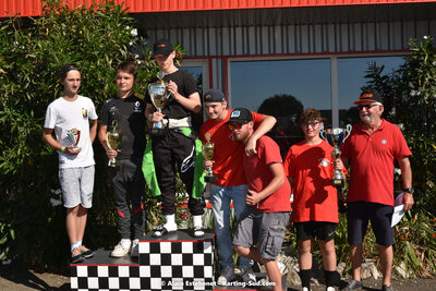 10/07/2022 : Super Coupe Nationale Ufolep au circuit d’Escource (Photos Alain Estebenet) 2022 — karting