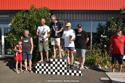 10/07/2022 : Super Coupe Nationale Ufolep au circuit d’Escource (Photos Alain Estebenet) 2022 — karting