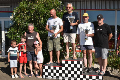 10/07/2022 : Super Coupe Nationale Ufolep au circuit d’Escource (Photos Alain Estebenet) 2022 — karting