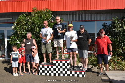 10/07/2022 : Super Coupe Nationale Ufolep au circuit d’Escource (Photos Alain Estebenet) 2022 — karting