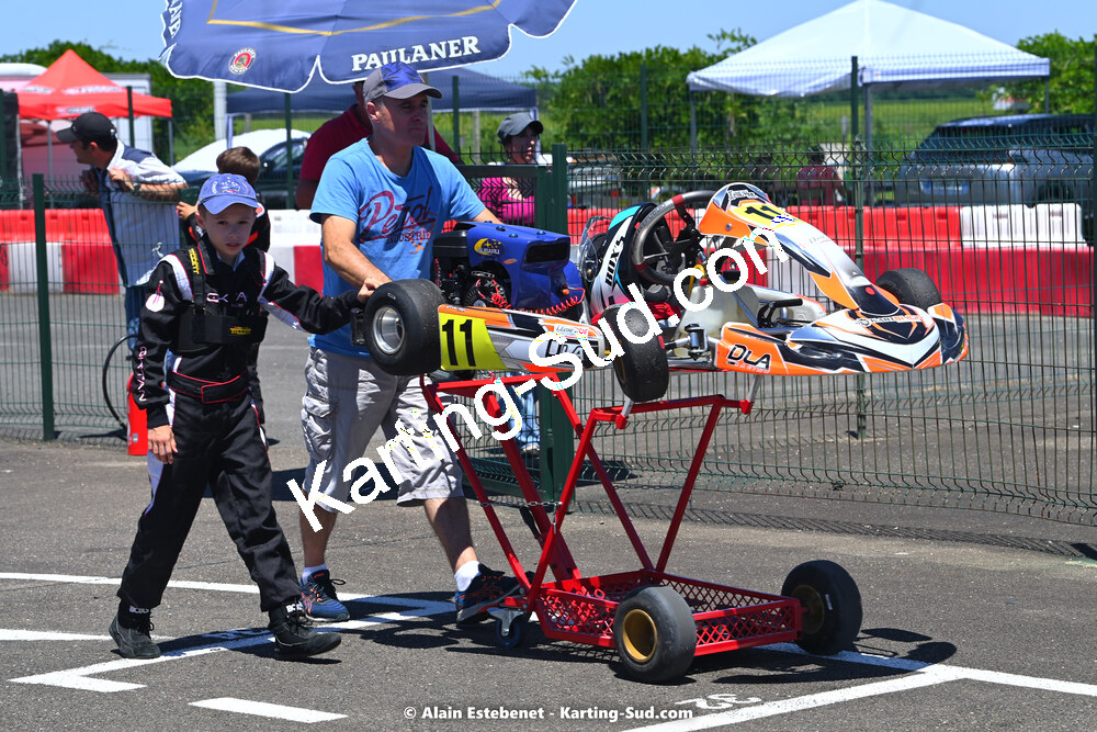 10/07/2022 : Super Coupe Nationale Ufolep au circuit d’Escource (Photos Alain Estebenet) 2022 — karting