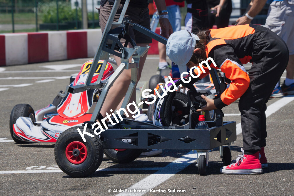 10/07/2022 : Super Coupe Nationale Ufolep au circuit d’Escource (Photos Alain Estebenet) 2022 — karting