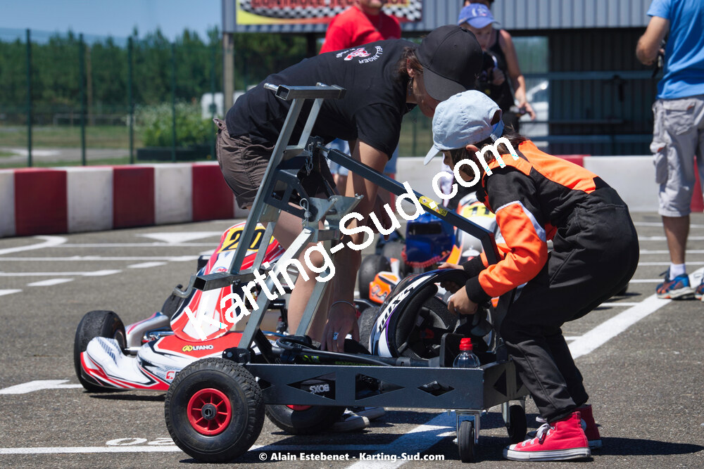 10/07/2022 : Super Coupe Nationale Ufolep au circuit d’Escource (Photos Alain Estebenet) 2022 — karting