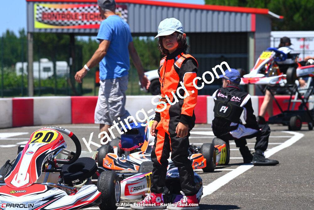 10/07/2022 : Super Coupe Nationale Ufolep au circuit d’Escource (Photos Alain Estebenet) 2022 — karting