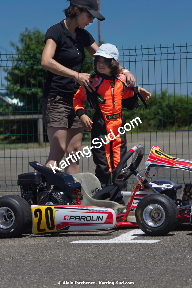 10/07/2022 : Super Coupe Nationale Ufolep au circuit d’Escource (Photos Alain Estebenet) 2022 — karting