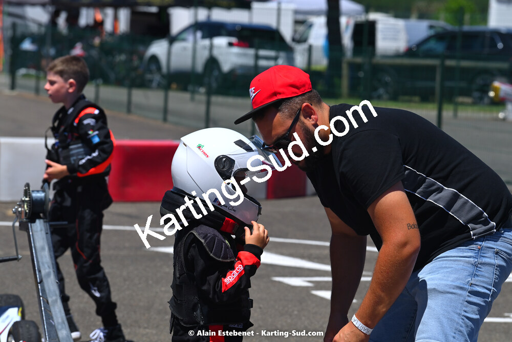 10/07/2022 : Super Coupe Nationale Ufolep au circuit d’Escource (Photos Alain Estebenet) 2022 — karting