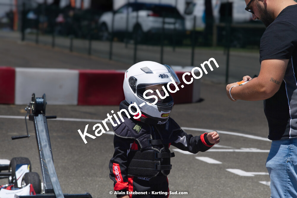 10/07/2022 : Super Coupe Nationale Ufolep au circuit d’Escource (Photos Alain Estebenet) 2022 — karting