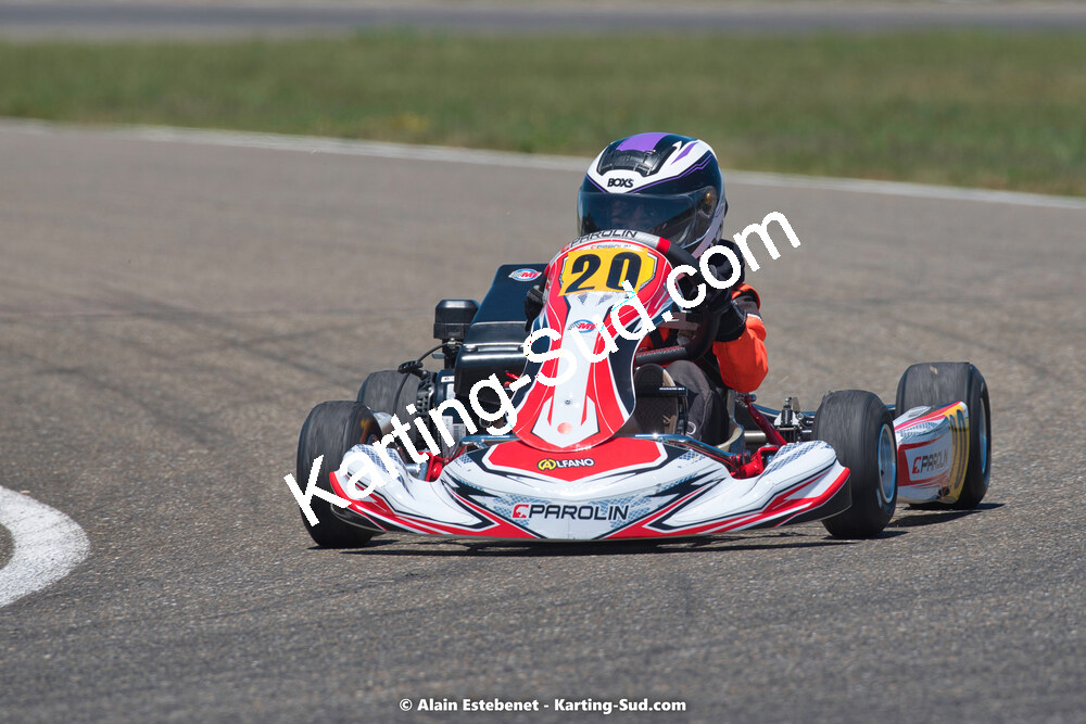 10/07/2022 : Super Coupe Nationale Ufolep au circuit d’Escource (Photos Alain Estebenet) 2022 — karting