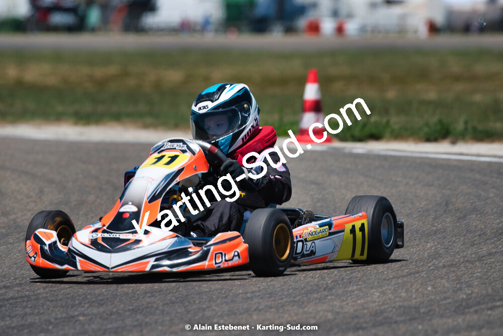 10/07/2022 : Super Coupe Nationale Ufolep au circuit d’Escource (Photos Alain Estebenet) 2022 — karting