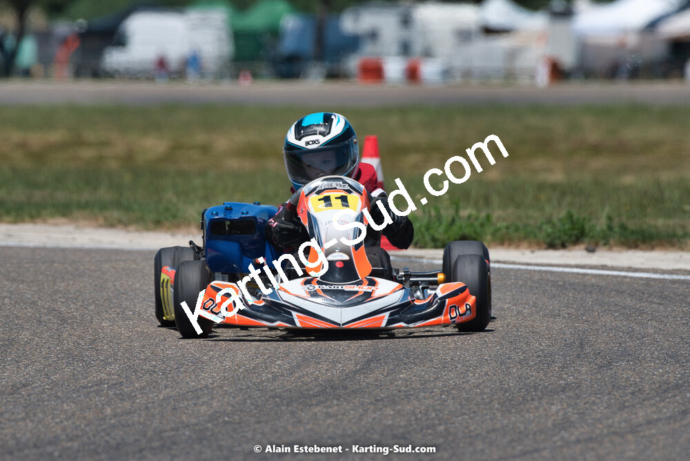 10/07/2022 : Super Coupe Nationale Ufolep au circuit d’Escource (Photos Alain Estebenet) 2022 — karting