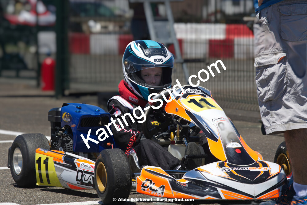 10/07/2022 : Super Coupe Nationale Ufolep au circuit d’Escource (Photos Alain Estebenet) 2022 — karting