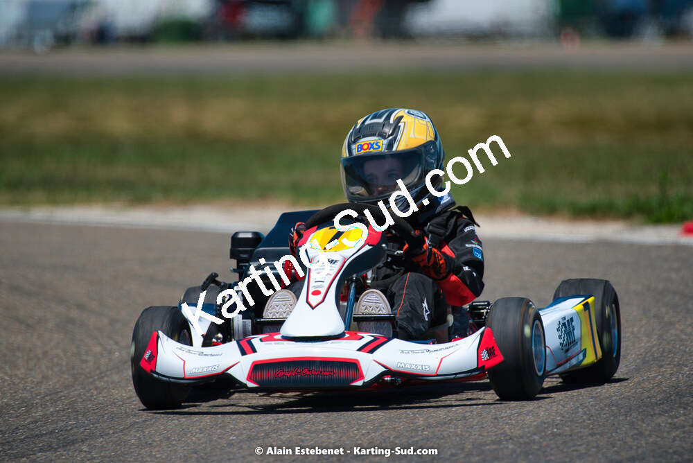 10/07/2022 : Super Coupe Nationale Ufolep au circuit d’Escource (Photos Alain Estebenet) 2022 — karting