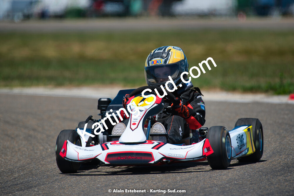 10/07/2022 : Super Coupe Nationale Ufolep au circuit d’Escource (Photos Alain Estebenet) 2022 — karting