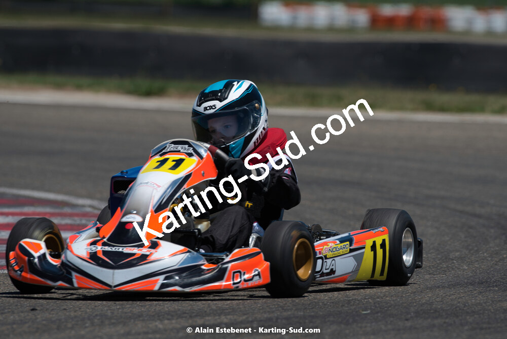 10/07/2022 : Super Coupe Nationale Ufolep au circuit d’Escource (Photos Alain Estebenet) 2022 — karting